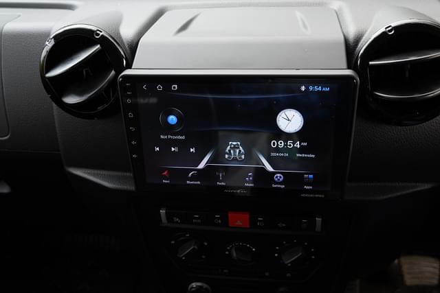 Infotainment System Image - 12258