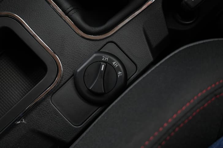 Force Gurkha 5 Door Gear Box