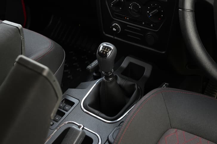 Force Gurkha 5 Door Front Row Seats