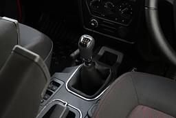 Force Gurkha 5 Door Front Row Seats