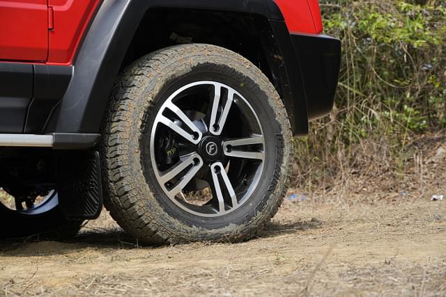 Alloy Wheels Image - 12534