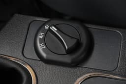 Force Gurkha 5 Door Console Storage
