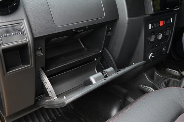 Infotainment System Image - 12776