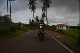 Hero Motocorp Destini 125 Color Black