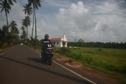 Hero Motocorp Destini 125 Front Right Three Quarter