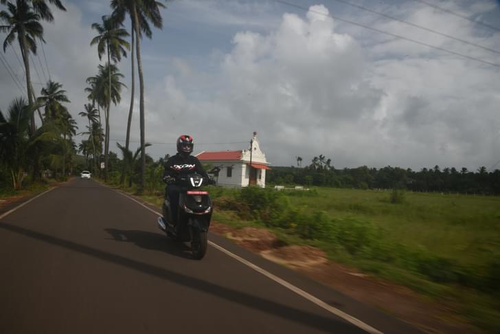 Front Right Three Quarter