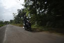 Hero Motocorp Destini 125 Front Right Three Quarter