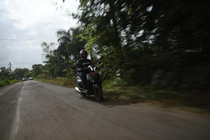 Front Right Three Quarter