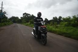 Hero Motocorp Destini 125 Front View