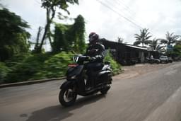 Hero Motocorp Destini 125 Color Black