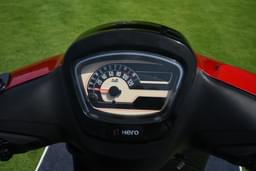 Hero Motocorp Destini 125 Color Black
