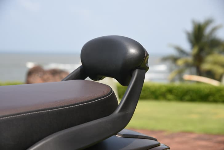 Hero Motocorp Destini 125 Pillion Seat
