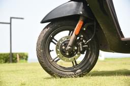 Hero Motocorp Destini 125 Color Black