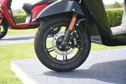 Hero Motocorp Destini 125 Color Black