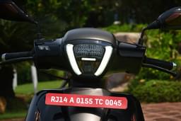 Hero Motocorp Destini 125 Front View