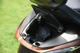 Hero Motocorp Destini 125 Open Fuel Lid