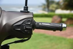 Hero Motocorp Destini 125 Color Brown