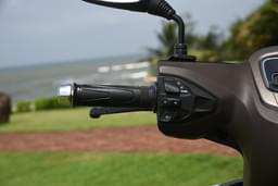 Hero Motocorp Destini 125 Color Brown