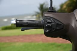 Hero Motocorp Destini 125 Color Black