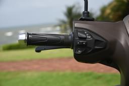 Hero Motocorp Destini 125 Color Black