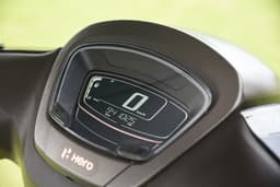 Hero Motocorp Destini 125 Tripmeter