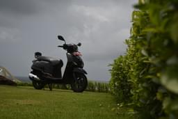 Hero Motocorp Destini 125 Front View
