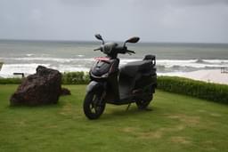 Hero Motocorp Destini 125 Front View