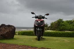 Hero Motocorp Destini 125 Front View