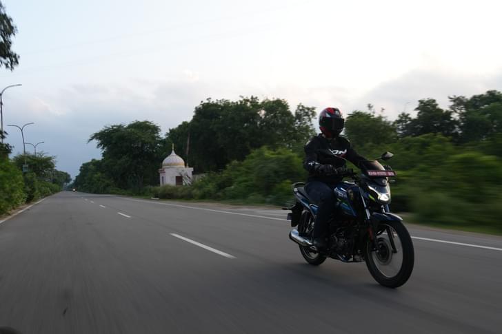 Front Right Three Quarter