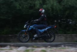 Hero Motocorp Glamour X Headlight