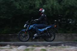 Hero Motocorp Glamour X Headlight