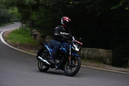 Hero Motocorp Glamour X Headlight