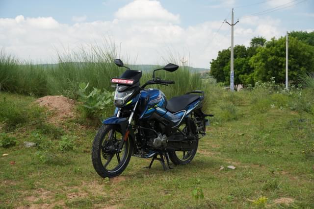 Hero MotoCorp Glamour X