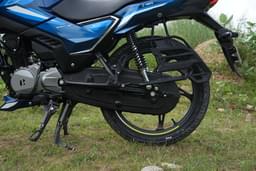 Hero Motocorp Glamour X Color Blue