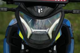 Hero Motocorp Glamour X Front View