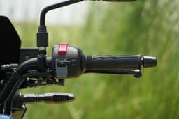 Hero Motocorp Glamour X Color Black