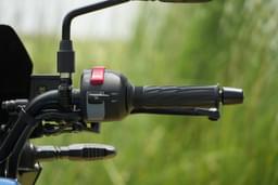 Hero Motocorp Glamour X Color Black