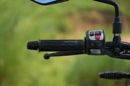 Hero MotoCorp Glamour X Right Side Multifunction Switchgear