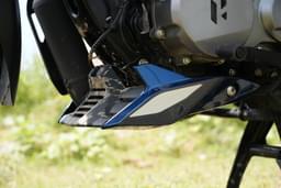 Hero Motocorp Glamour X Color Blue