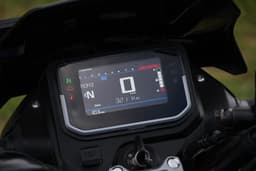 Hero MotoCorp Glamour X Speedometer