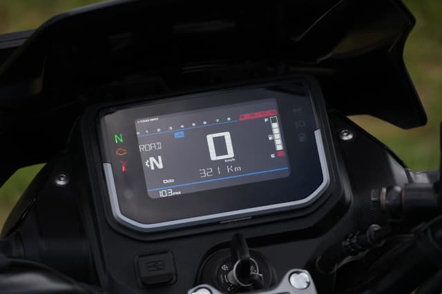 Gear Indicator Image - 23539