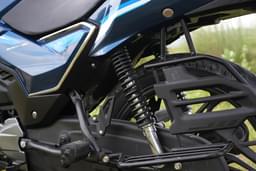 Hero Motocorp Glamour X Color Blue