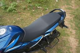 Hero Motocorp Glamour X Closed Fuel Lid