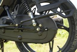 Hero Motocorp Glamour X Color Black