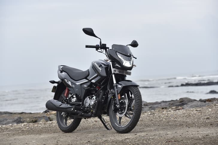 Hero Motocorp Glamour Xtec