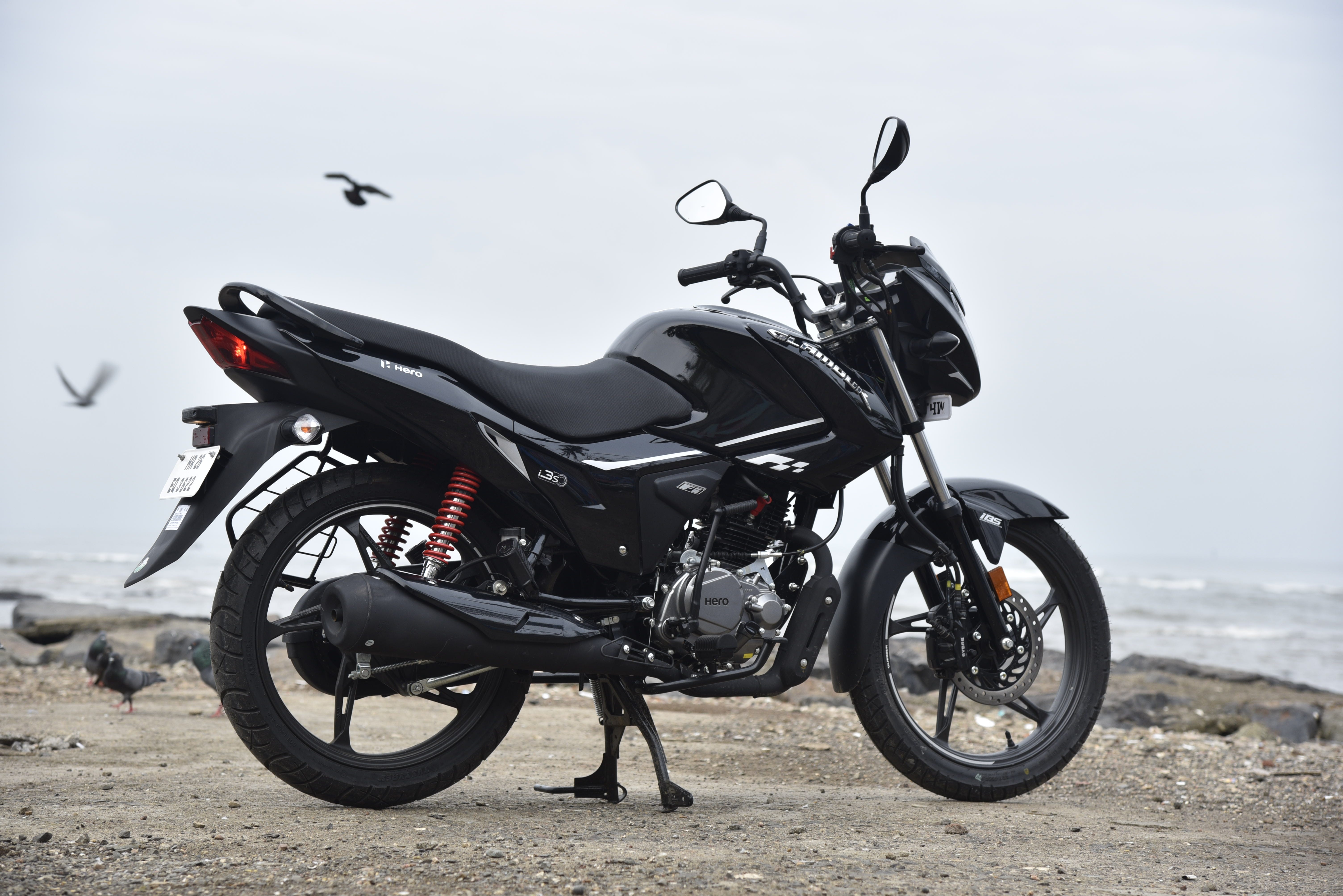 Hero Motocorp Hero Glamour Bs6 Rating Hero MotoCorp Glamour XTEC