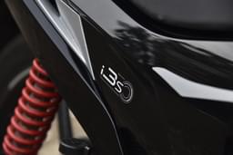 Hero Motocorp Glamour Xtec Color Black