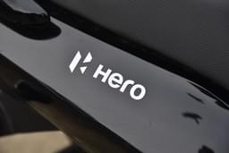 Hero Motocorp Glamour Xtec Color Black