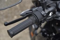 Hero Motocorp Glamour Xtec Color Black