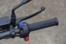 Hero Motocorp Glamour Xtec Color Black